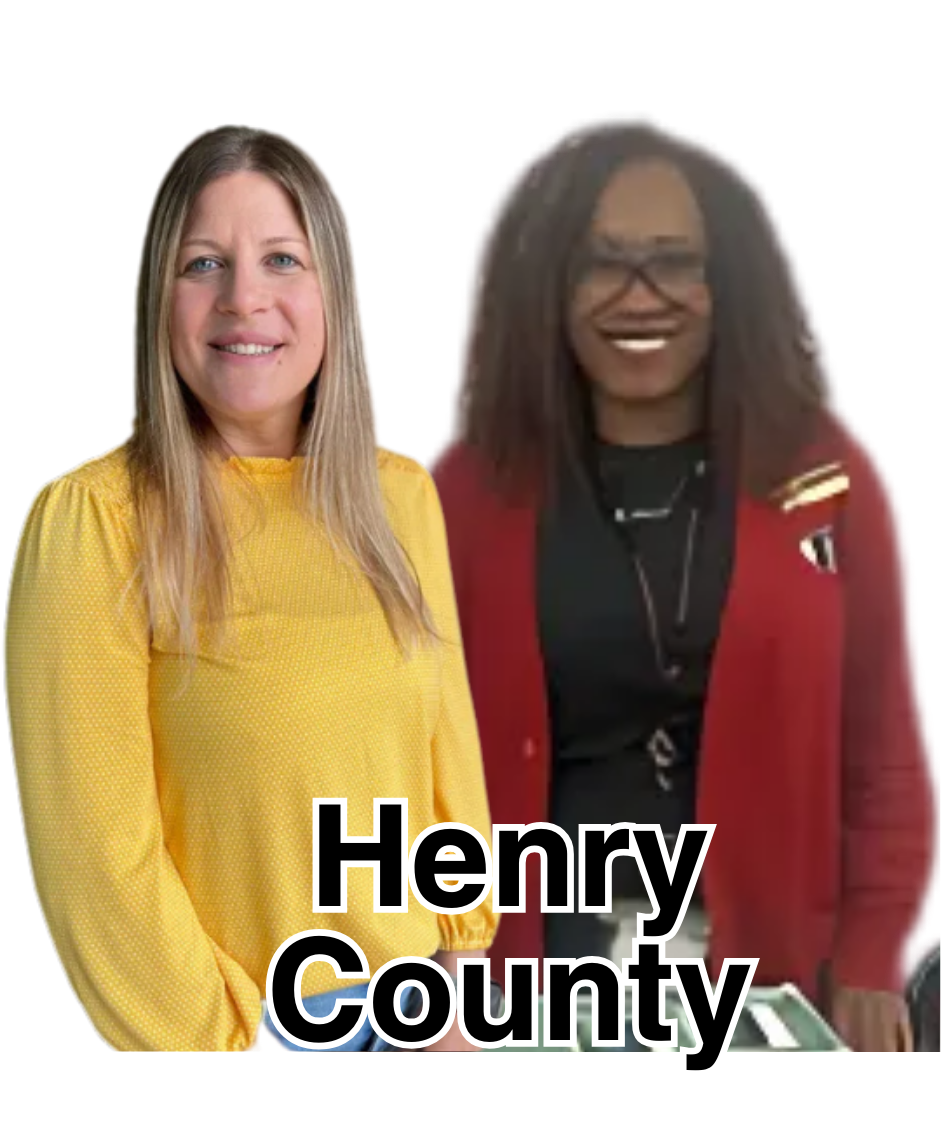 Henry County Social Worker