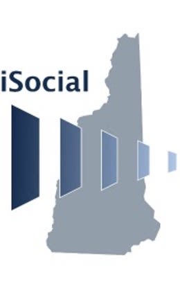 iSocial Logo
