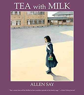 Book Cover: Tea with Milk