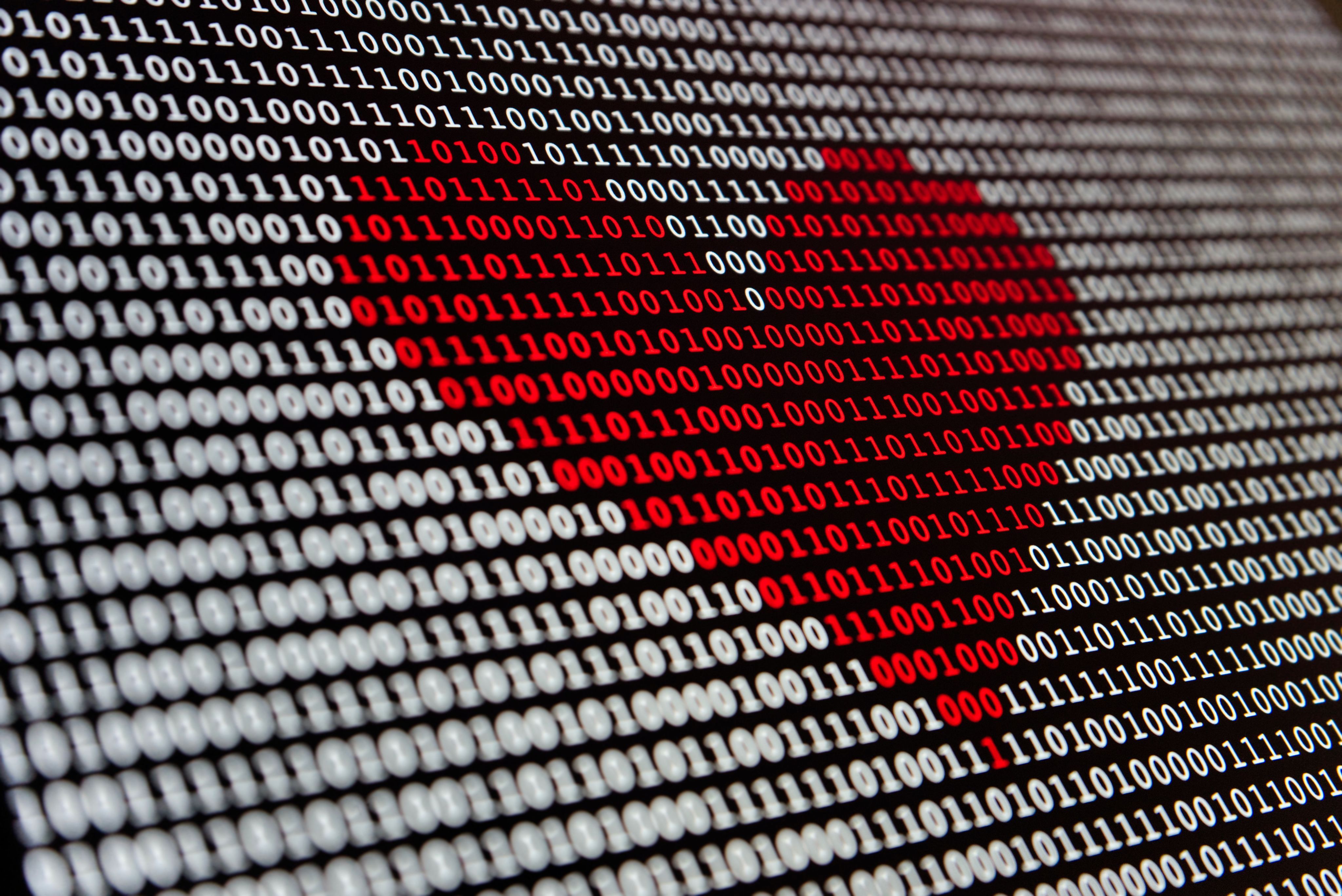Binary code